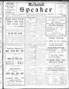 Bellshill Speaker Friday 10 April 1925 Page 1