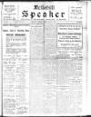 Bellshill Speaker Friday 11 June 1926 Page 1