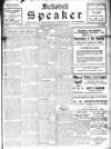 Bellshill Speaker Friday 06 May 1927 Page 1