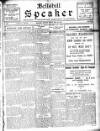 Bellshill Speaker Friday 20 May 1927 Page 1