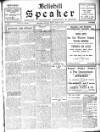 Bellshill Speaker Friday 10 June 1927 Page 1