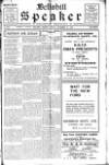 Bellshill Speaker Friday 25 November 1927 Page 1