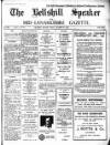 Bellshill Speaker Friday 16 October 1936 Page 1