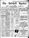 Bellshill Speaker Friday 04 December 1936 Page 1