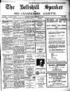 Bellshill Speaker Friday 12 February 1937 Page 1