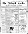 Bellshill Speaker Friday 03 June 1938 Page 1