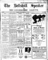 Bellshill Speaker Friday 01 July 1938 Page 1