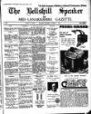 Bellshill Speaker Friday 11 October 1940 Page 1