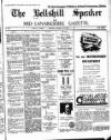 Bellshill Speaker Friday 15 November 1940 Page 1