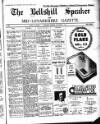 Bellshill Speaker Friday 20 December 1940 Page 1
