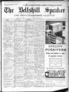 Bellshill Speaker Friday 12 October 1945 Page 1