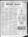 Bellshill Speaker Friday 07 December 1945 Page 1