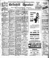Bellshill Speaker Friday 11 July 1947 Page 1