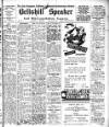 Bellshill Speaker