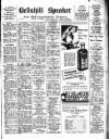 Bellshill Speaker Friday 22 December 1950 Page 1