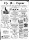Diss Express Friday 24 September 1869 Page 1