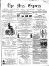 Diss Express Friday 01 October 1869 Page 1