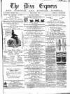 Diss Express Friday 08 October 1869 Page 1