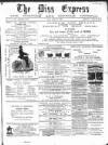 Diss Express Friday 22 October 1869 Page 1