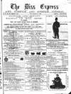 Diss Express Friday 12 November 1869 Page 1