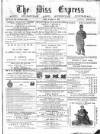 Diss Express Friday 19 November 1869 Page 1