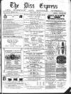 Diss Express Friday 28 January 1870 Page 1