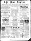 Diss Express Friday 06 May 1870 Page 1