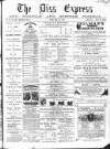 Diss Express Friday 20 May 1870 Page 1