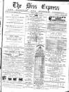 Diss Express Friday 18 November 1870 Page 1