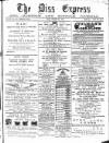 Diss Express Friday 25 November 1870 Page 1