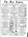 Diss Express Friday 08 December 1871 Page 1