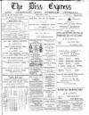 Diss Express Friday 01 March 1872 Page 1