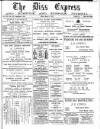 Diss Express Friday 08 March 1872 Page 1
