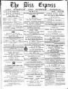 Diss Express Friday 17 May 1872 Page 1