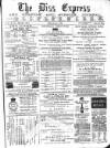 Diss Express Friday 14 January 1876 Page 1
