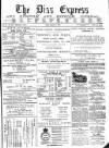 Diss Express Friday 19 March 1875 Page 1