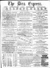 Diss Express Friday 01 November 1878 Page 1