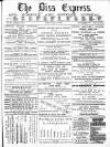 Diss Express Friday 15 November 1878 Page 1