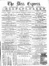 Diss Express Friday 29 November 1878 Page 1