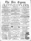 Diss Express Friday 13 December 1878 Page 1