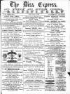 Diss Express Friday 16 January 1880 Page 1