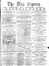 Diss Express Friday 15 October 1880 Page 1