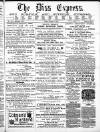 Diss Express Friday 01 December 1882 Page 1