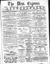 Diss Express Friday 17 December 1886 Page 1