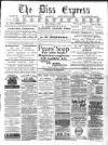 Diss Express Friday 04 February 1887 Page 1