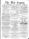 Diss Express Friday 19 May 1893 Page 1
