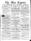 Diss Express Friday 23 June 1893 Page 1