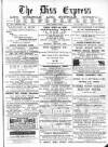 Diss Express Friday 15 September 1893 Page 1