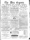 Diss Express Friday 16 March 1894 Page 1