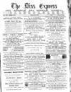 Diss Express Friday 27 April 1894 Page 1